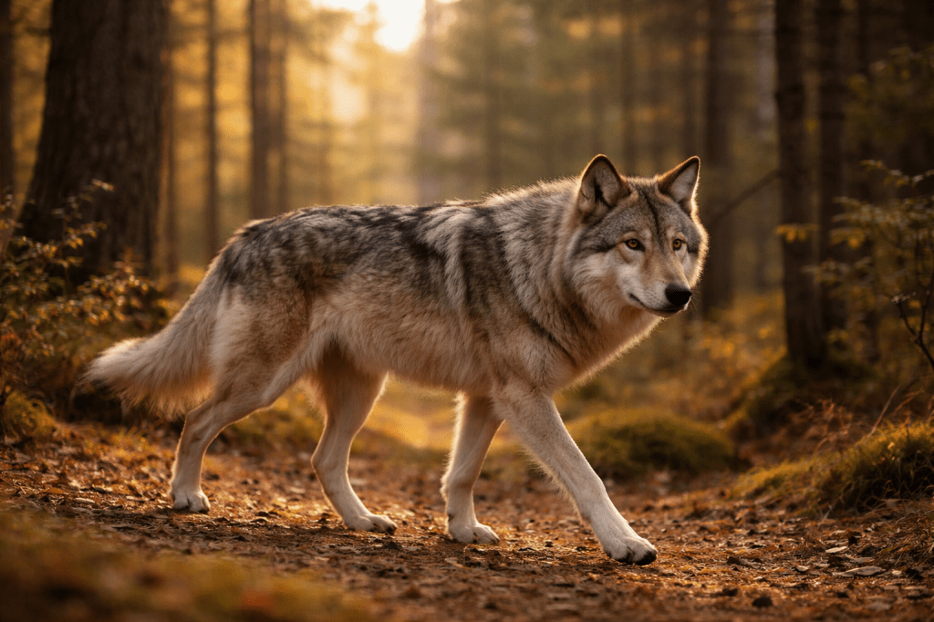 The Return Of Mrs&nbsp;Wolfie