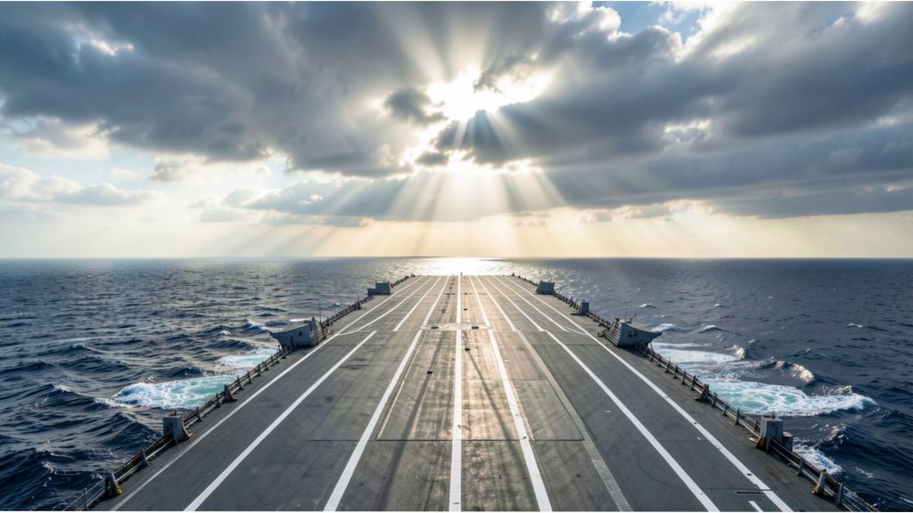 A Tango On The Flight&nbsp;Deck