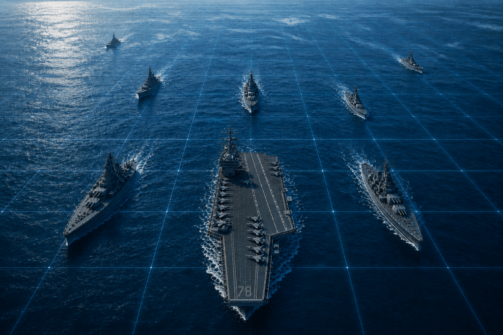 The Battle Plan