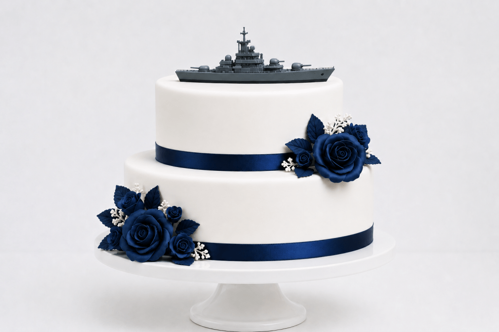 Weddings & Warships